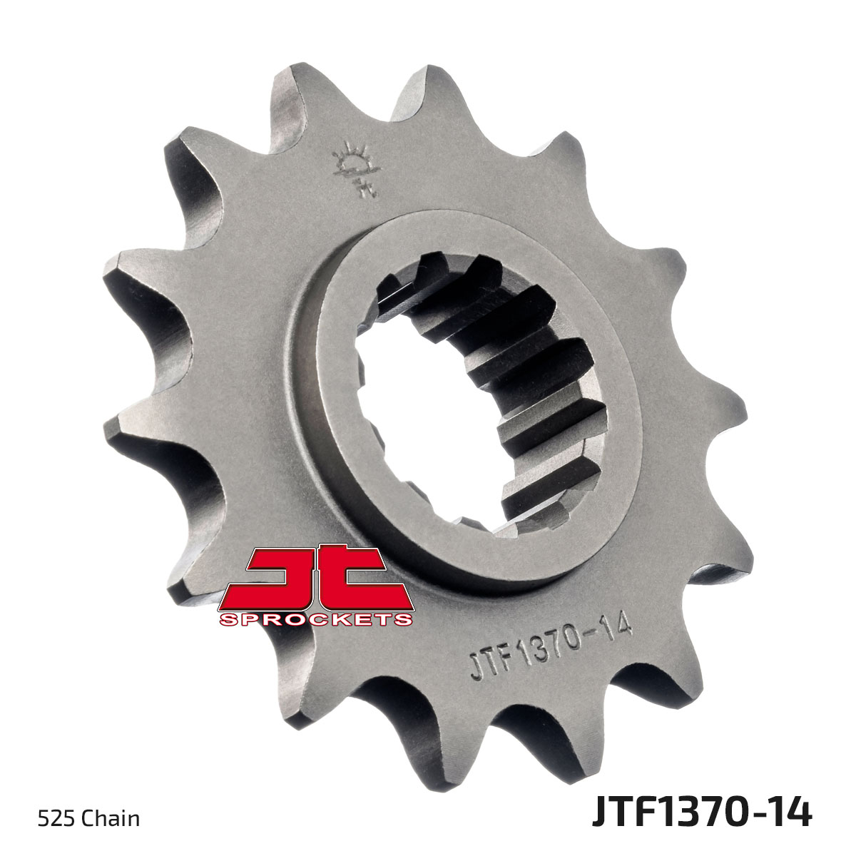 JT SPROCKETS JTF1370.14 - звезда приводная ведущая