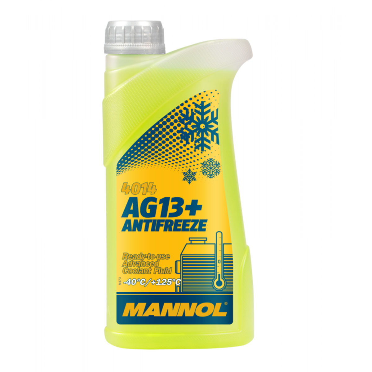 MANNOL AG13+ Advanced, 1 л.