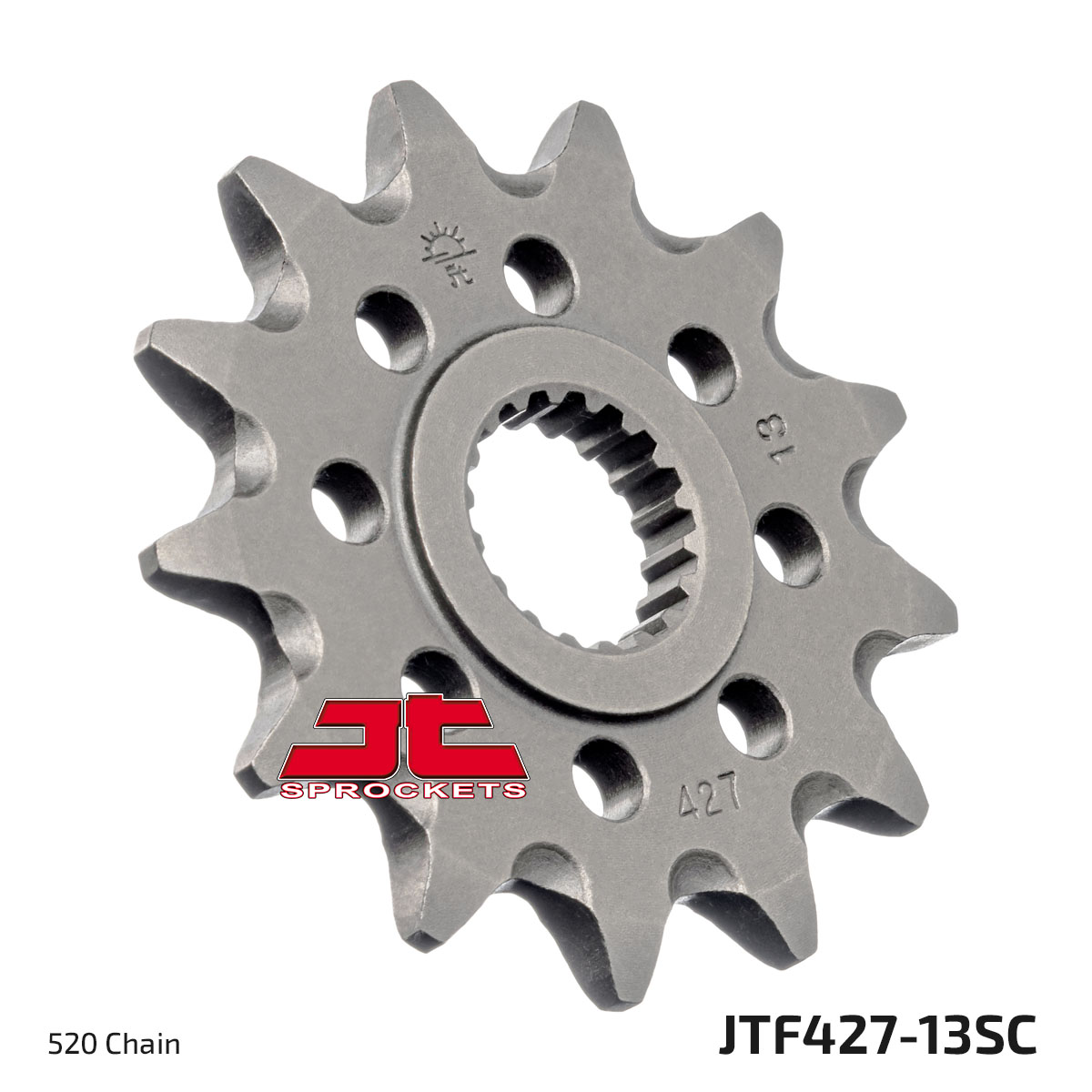 JT SPROCKETS JTF427.13SC - звезда приводная ведущая