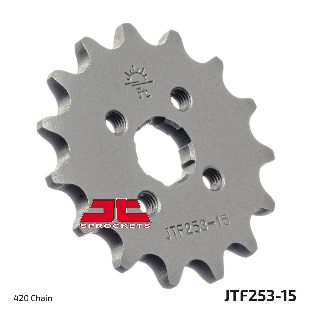 JT SPROCKETS JTF253.15 - звезда приводная ведущая