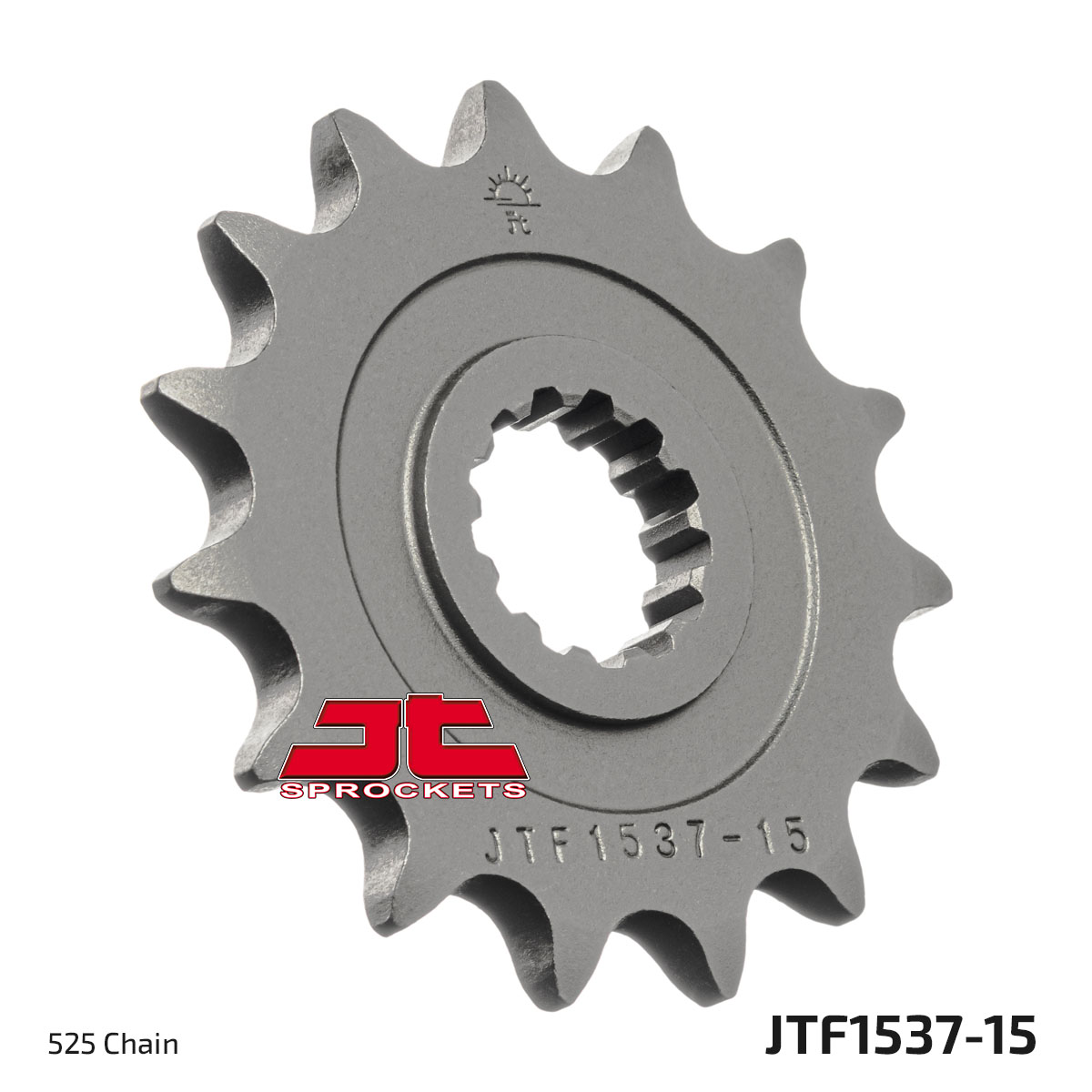 JT SPROCKETS JTF1537.15 - звезда приводная ведущая