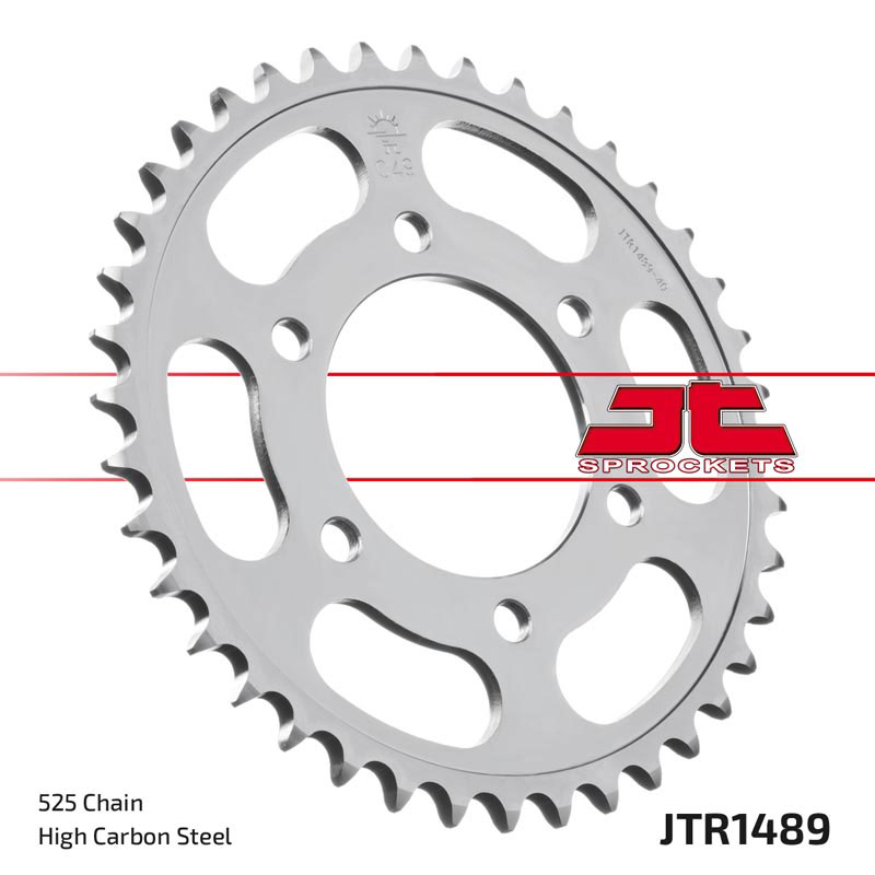JT SPROCKETS JTR1489.41 - звезда приводная ведомая