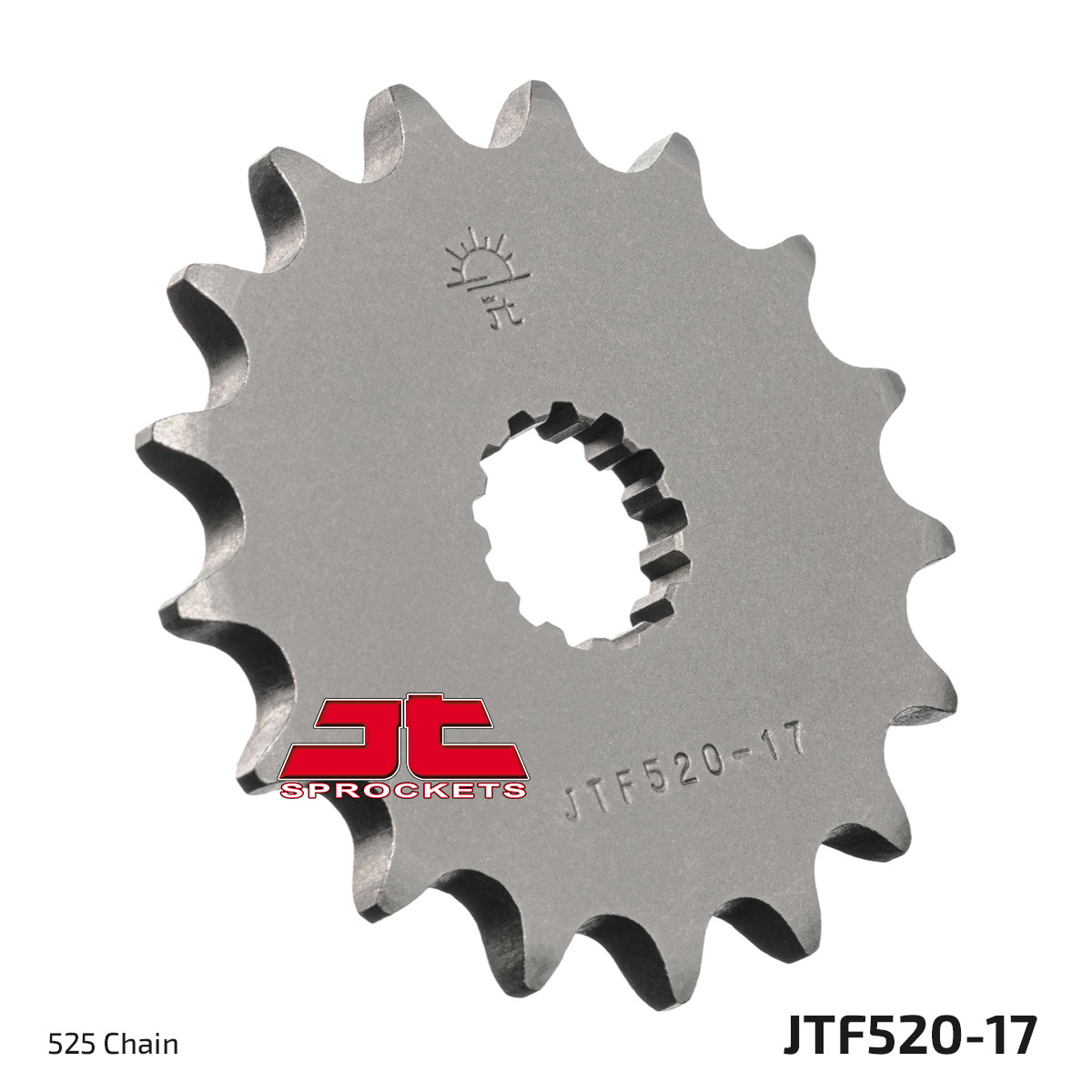 JT SPROCKETS JTF520.17 - звезда приводная ведущая