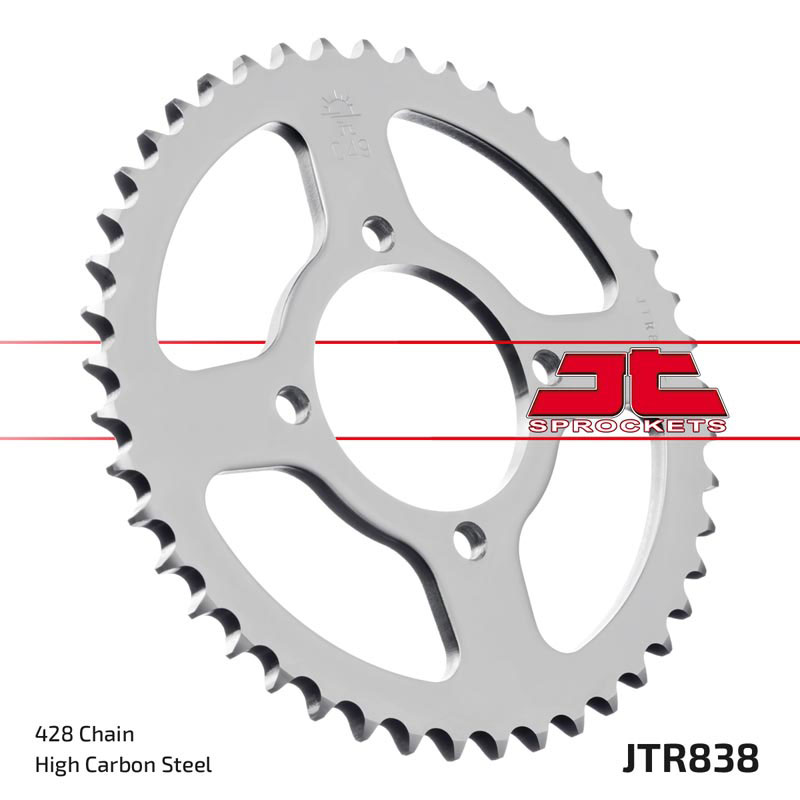 JT SPROCKETS JTR838.45 - звезда приводная ведомая