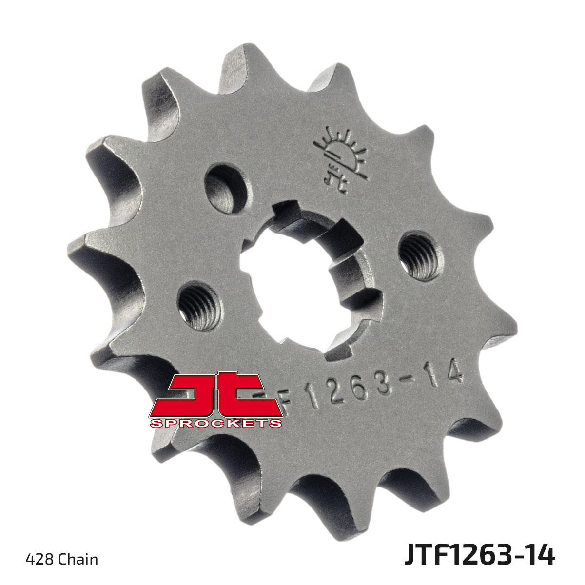 JT SPROCKETS JTF1263.14 - звезда приводная ведущая