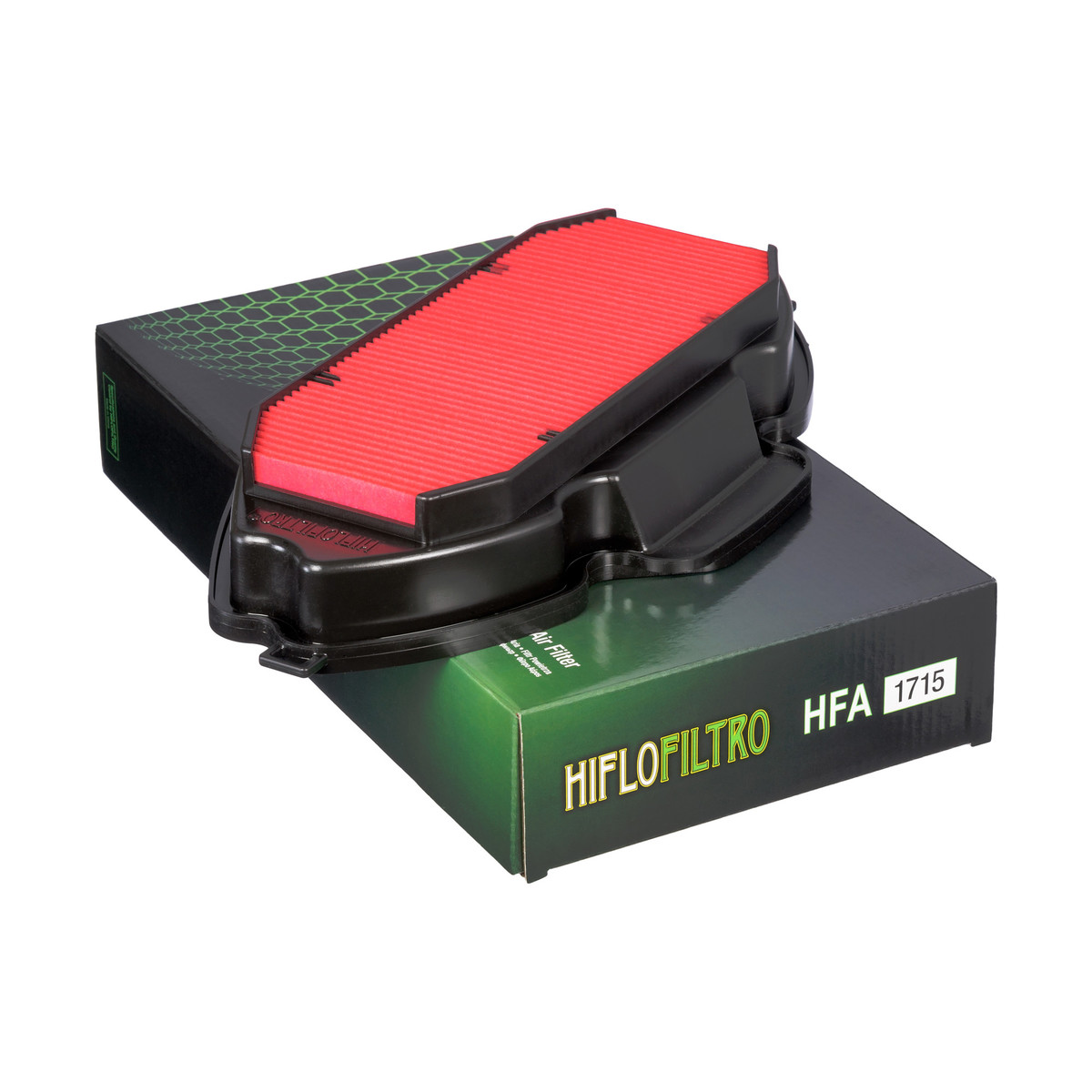 HIFLO FILTRO HFA-1715 - воздушный фильтр