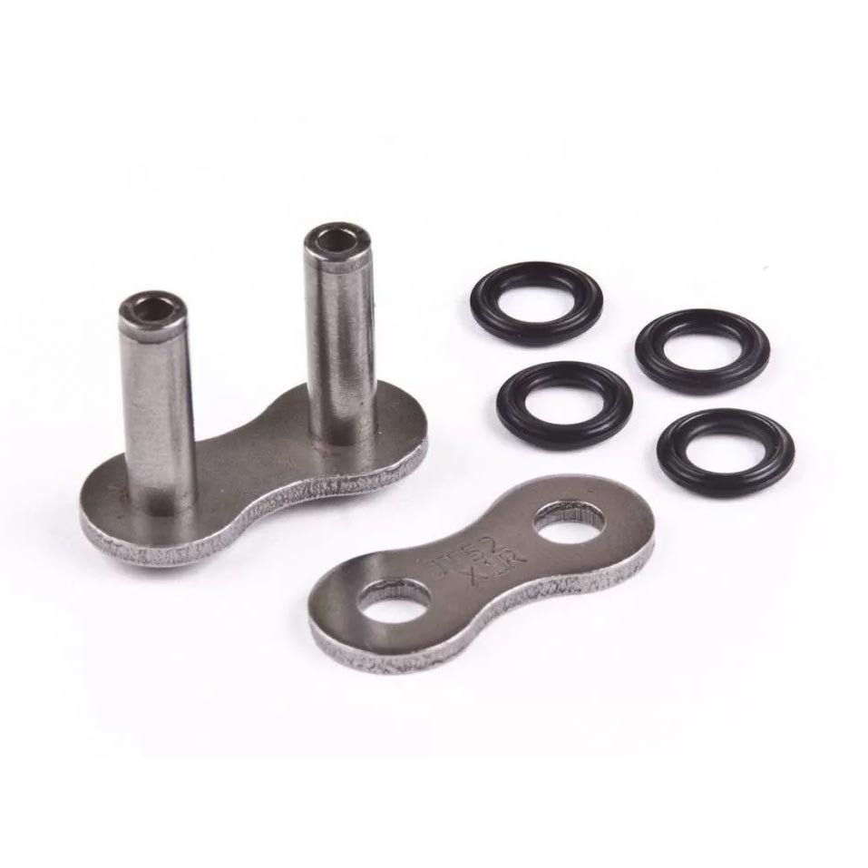 JT SPROCKETS 525X1R - замок цепи (под расклепку)