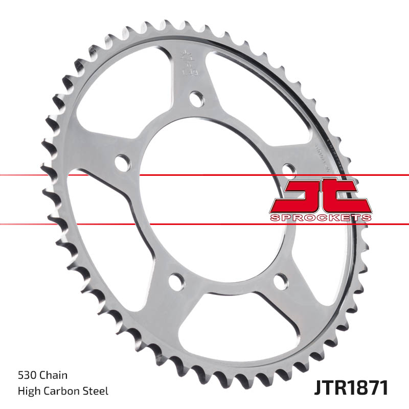 JT SPROCKETS JTR1871.48 - звезда приводная ведомая