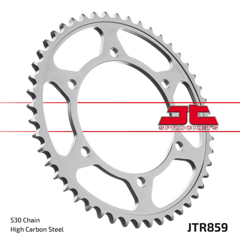 JT SPROCKETS JTR859.44 - звезда приводная ведомая