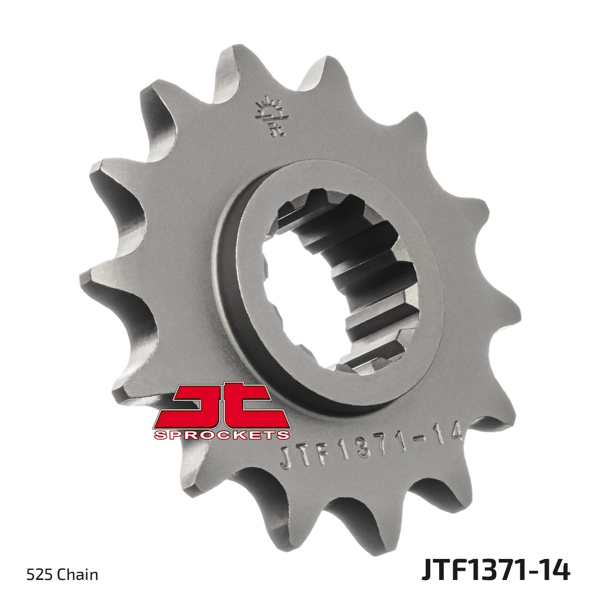 JT SPROCKETS JTF1371.14 - звезда приводная ведущая