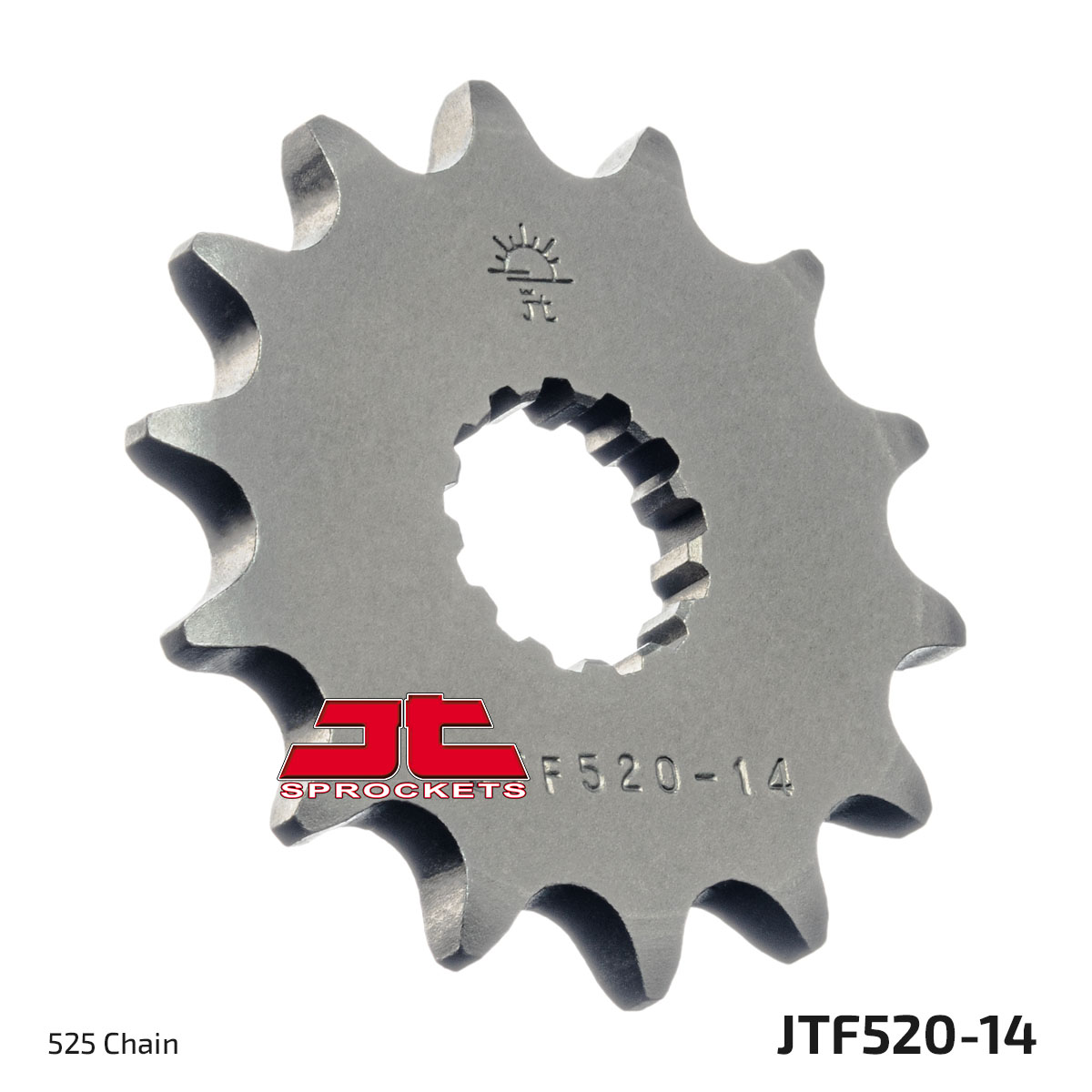 JT SPROCKETS JTF520.14 - звезда приводная ведущая