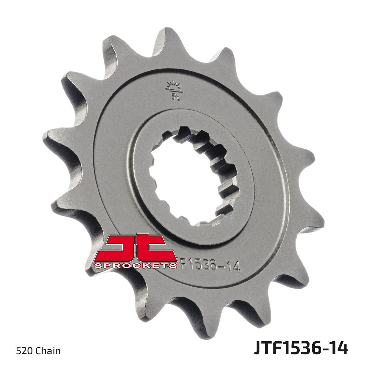 JT SPROCKETS JTF1536.14 - звезда приводная ведущая