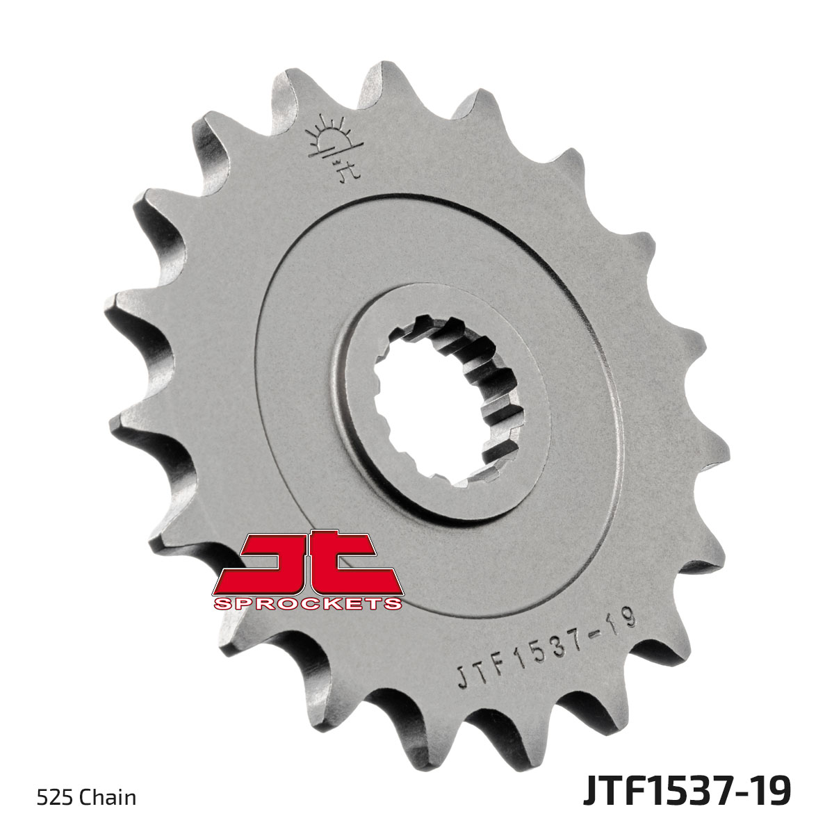JT SPROCKETS JTF1537.19 - звезда приводная ведущая