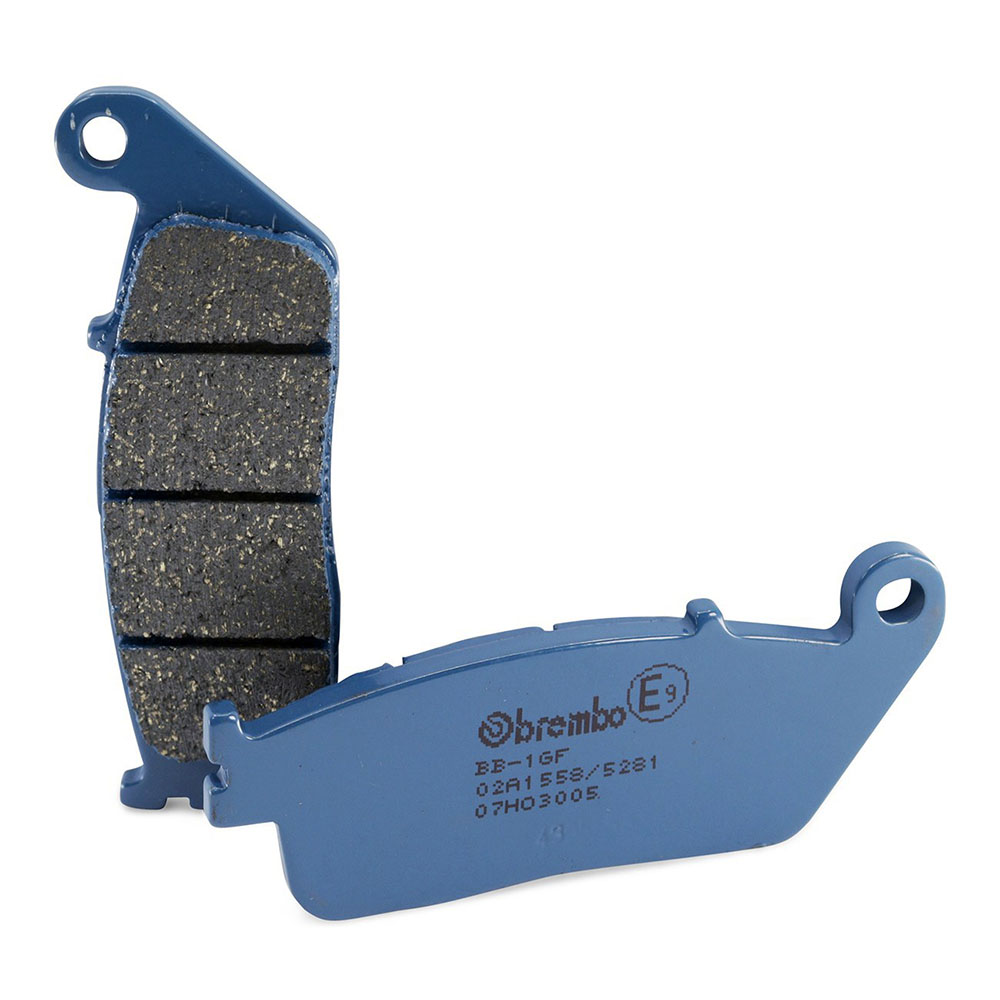 BREMBO 07HO3005 - тормозные накладки