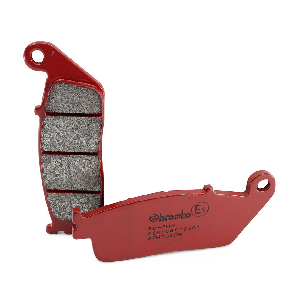 BREMBO 07HO30SA - тормозные накладки