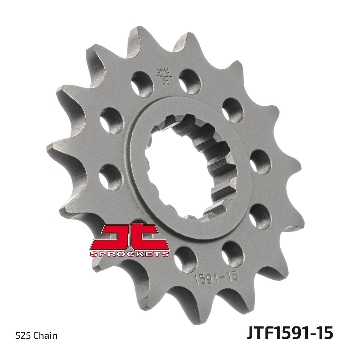 JT SPROCKETS JTF1591.15 - звезда приводная ведущая
