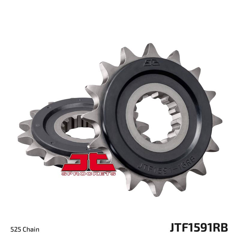 JT SPROCKETS JTF1591.16RB - звезда приводная ведущая