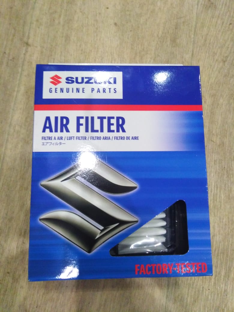 Suzuki 13780-31F00-000 - фильтр воздушный