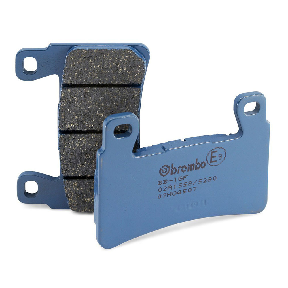 BREMBO 07HO4507 - тормозные накладки