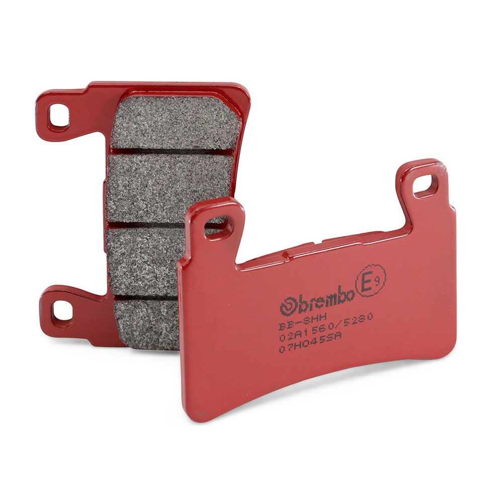 BREMBO 07HO45SA - тормозные накладки