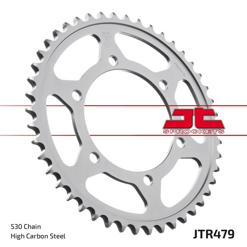 JT SPROCKETS JTR479.48 - звезда приводная ведомая