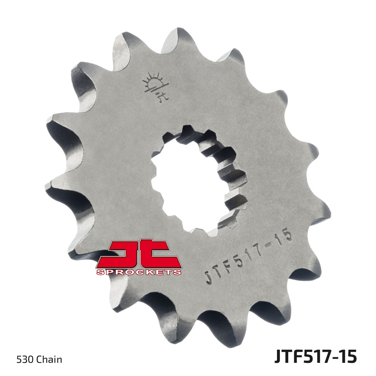 JT SPROCKETS JTF517.15 - звезда приводная ведущая