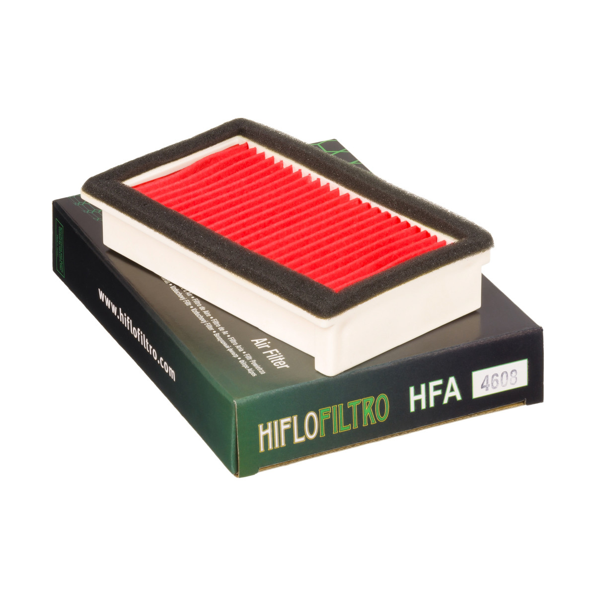 HIFLO FILTRO HFA-4608 - воздушный фильтр