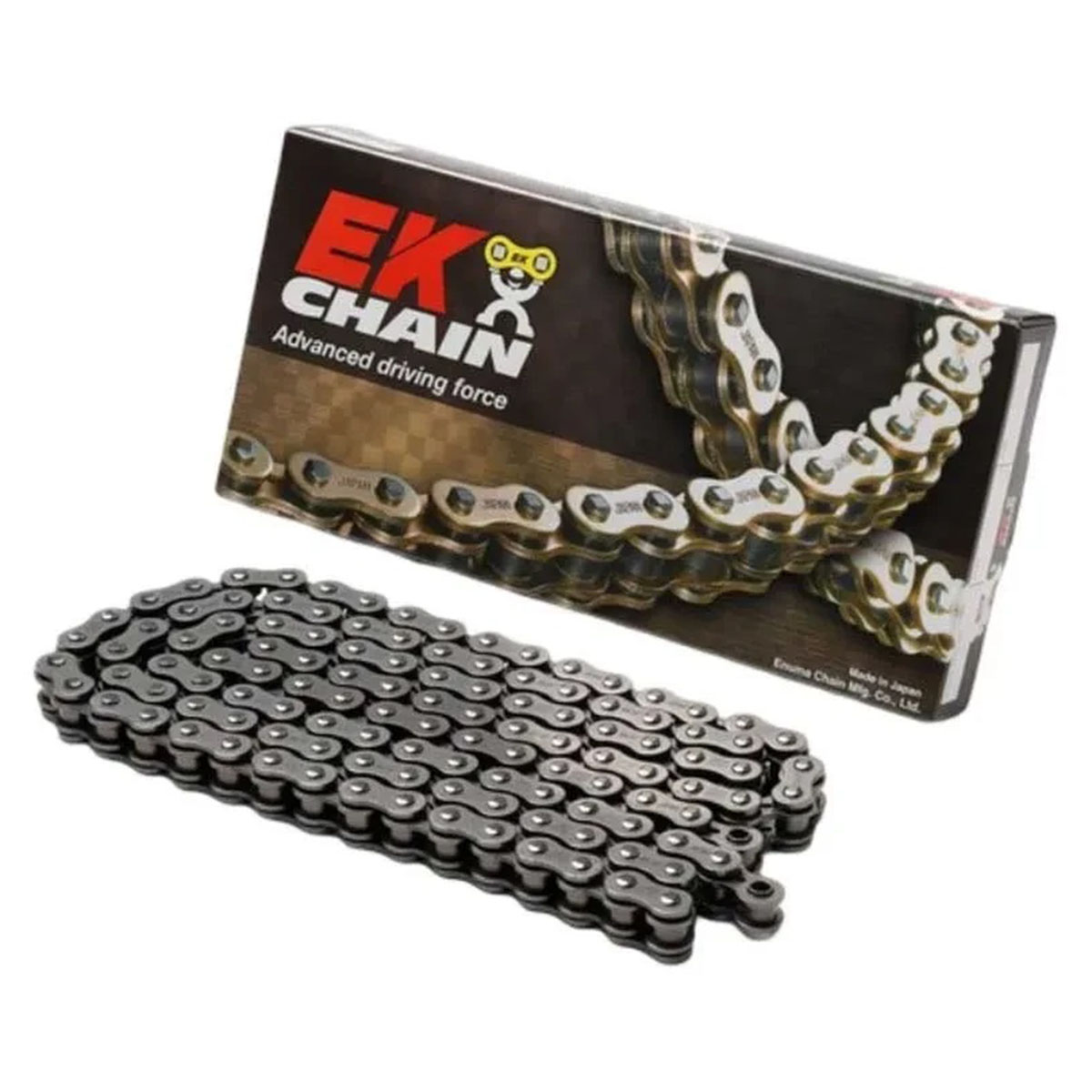 EK CHAIN 520 SROZ2 цепь приводная, 118 звеньев