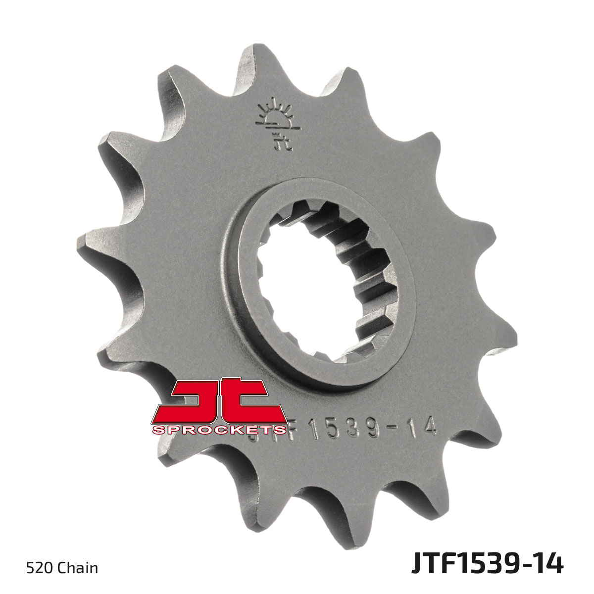 JT SPROCKETS JTF1539.14 - звезда приводная ведущая