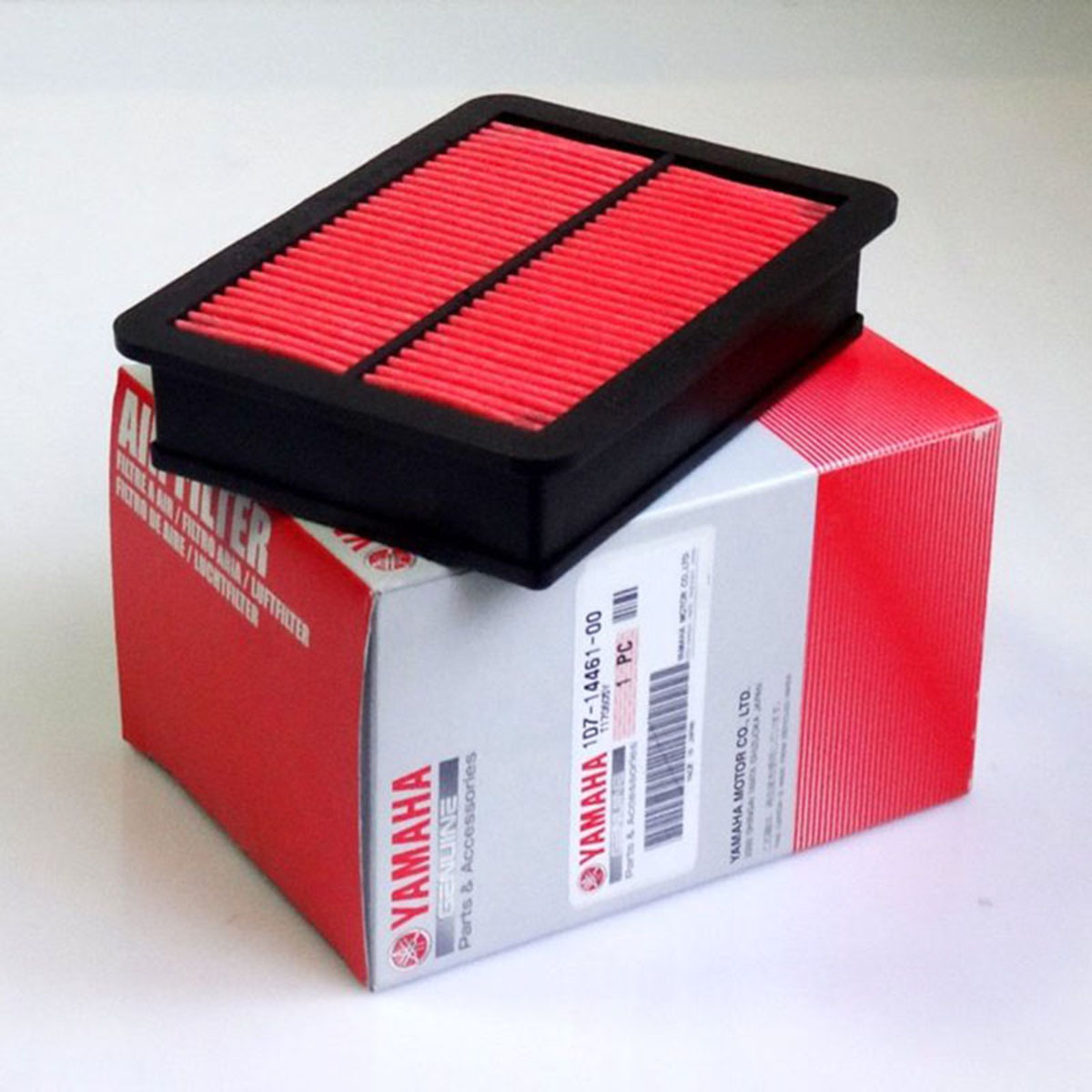 Yamaha 1D7-14461-01-00 - воздушный фильтр