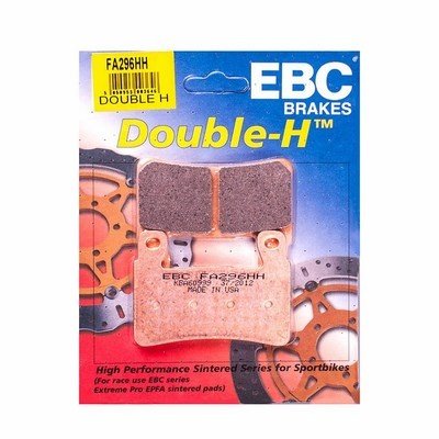 EBC FA296HH - тормозные накладки