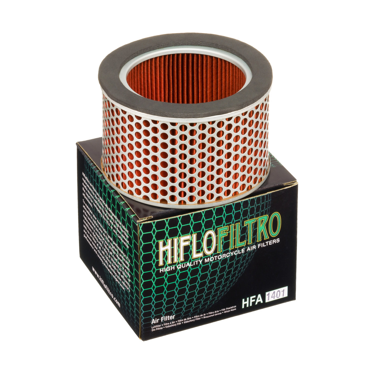 HIFLO FILTRO HFA-1401 - воздушный фильтр