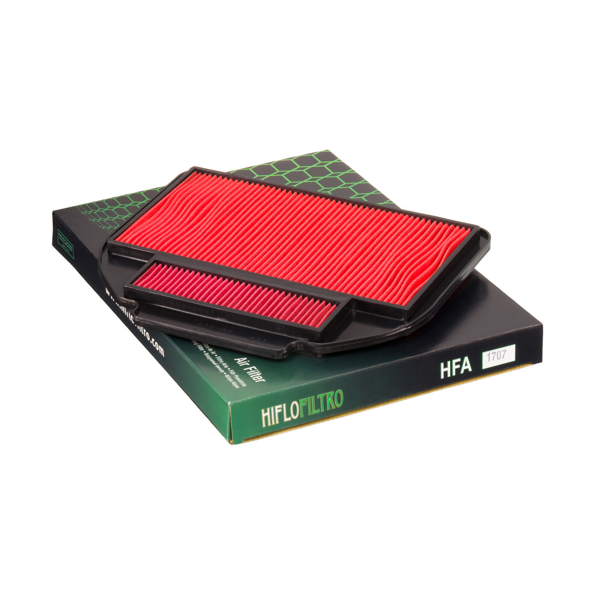 HIFLO FILTRO HFA-1707 - воздушный фильтр