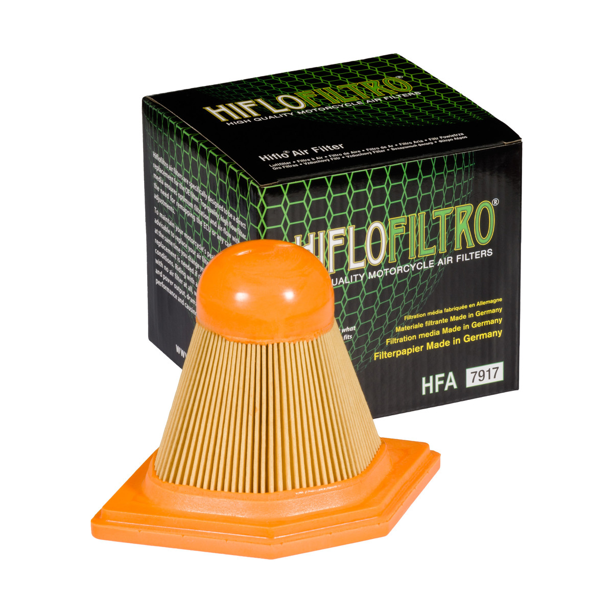HIFLO FILTRO HFA-7917 - воздушный фильтр
