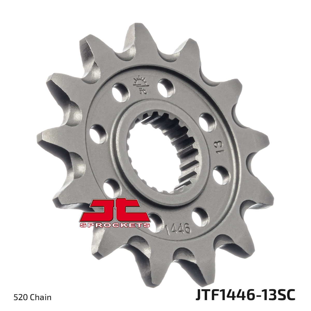 JT SPROCKETS JTF1446.13SC - звезда приводная ведущая