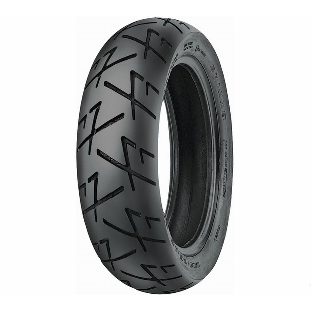 SHINKO R009 190/50-ZR17 73W мотошина (задняя)