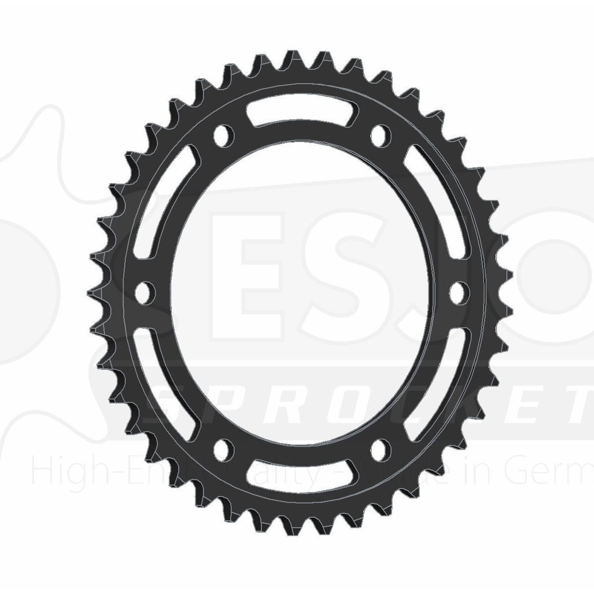 ESJOT 50-29026-41 - звезда приводная ведомая (JTR1307.41)