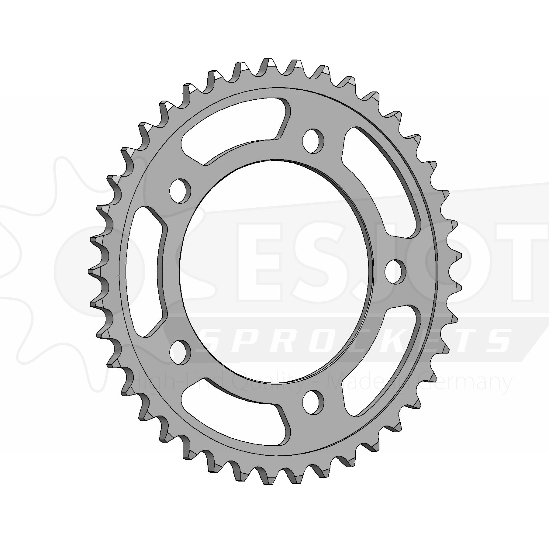 ESJOT 50-29016-41 - звезда приводная ведомая (JTR1304.41)