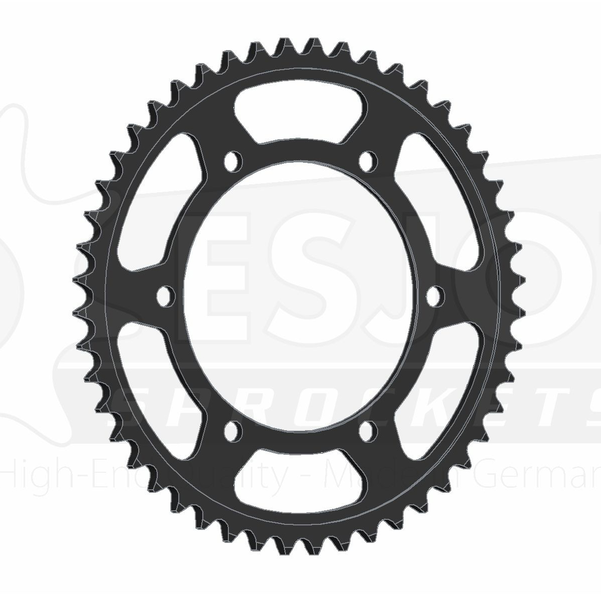 ESJOT 50-29001-48 - звезда приводная ведомая (JTR300.48)