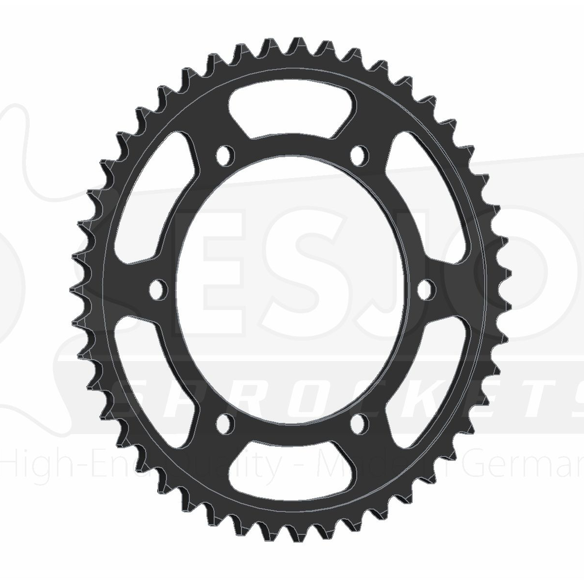 ESJOT 50-29001-47 - звезда приводная ведомая (JTR300.47)