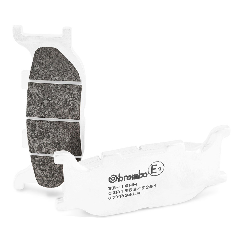 BREMBO 07YA34LA - тормозные накладки