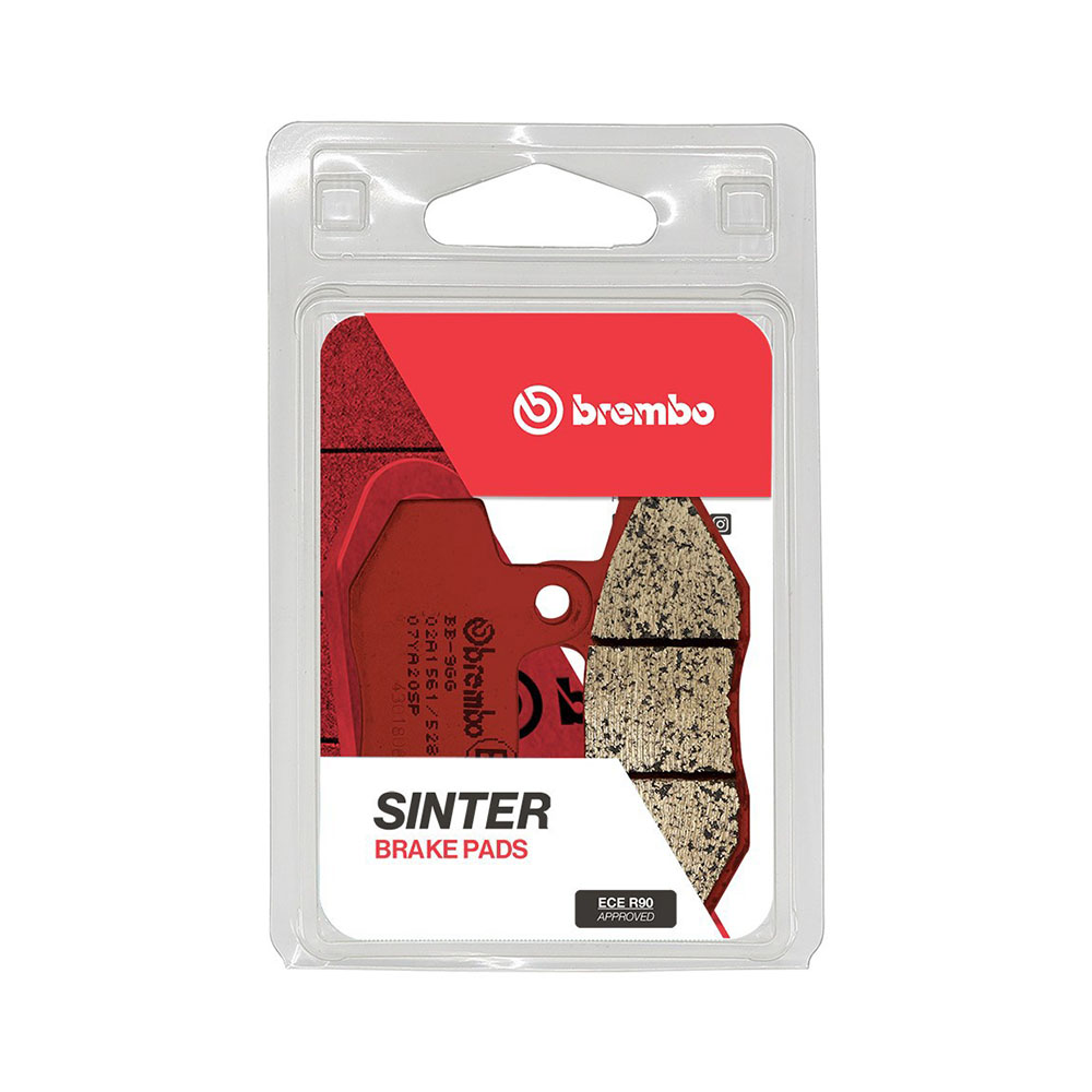 BREMBO 07YA20SP - тормозные накладки