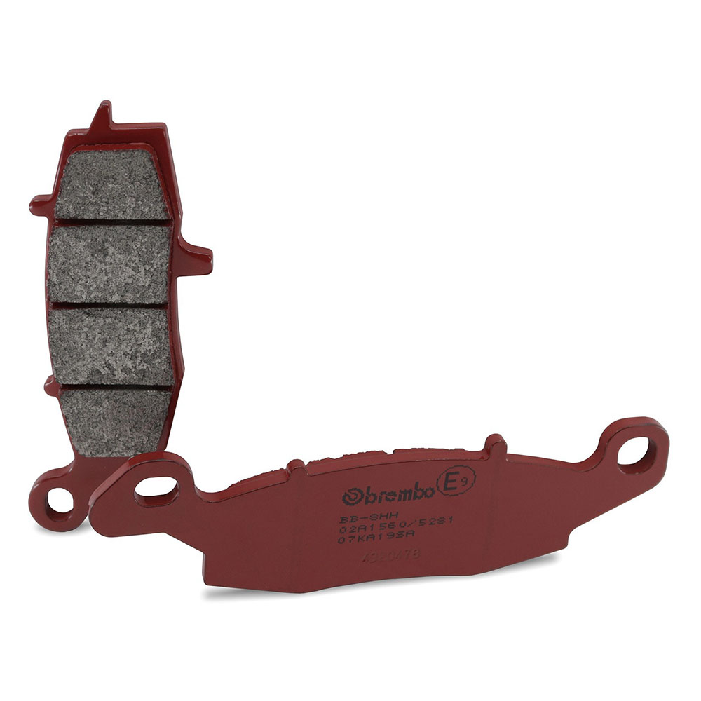 BREMBO 07KA19SA - тормозные накладки