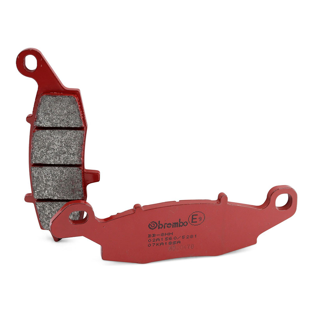 BREMBO 07KA18SA - тормозные накладки