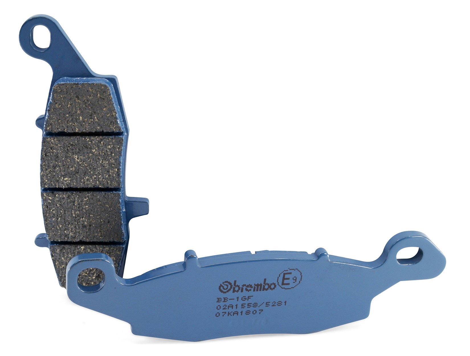 BREMBO 07KA1807 - тормозные накладки