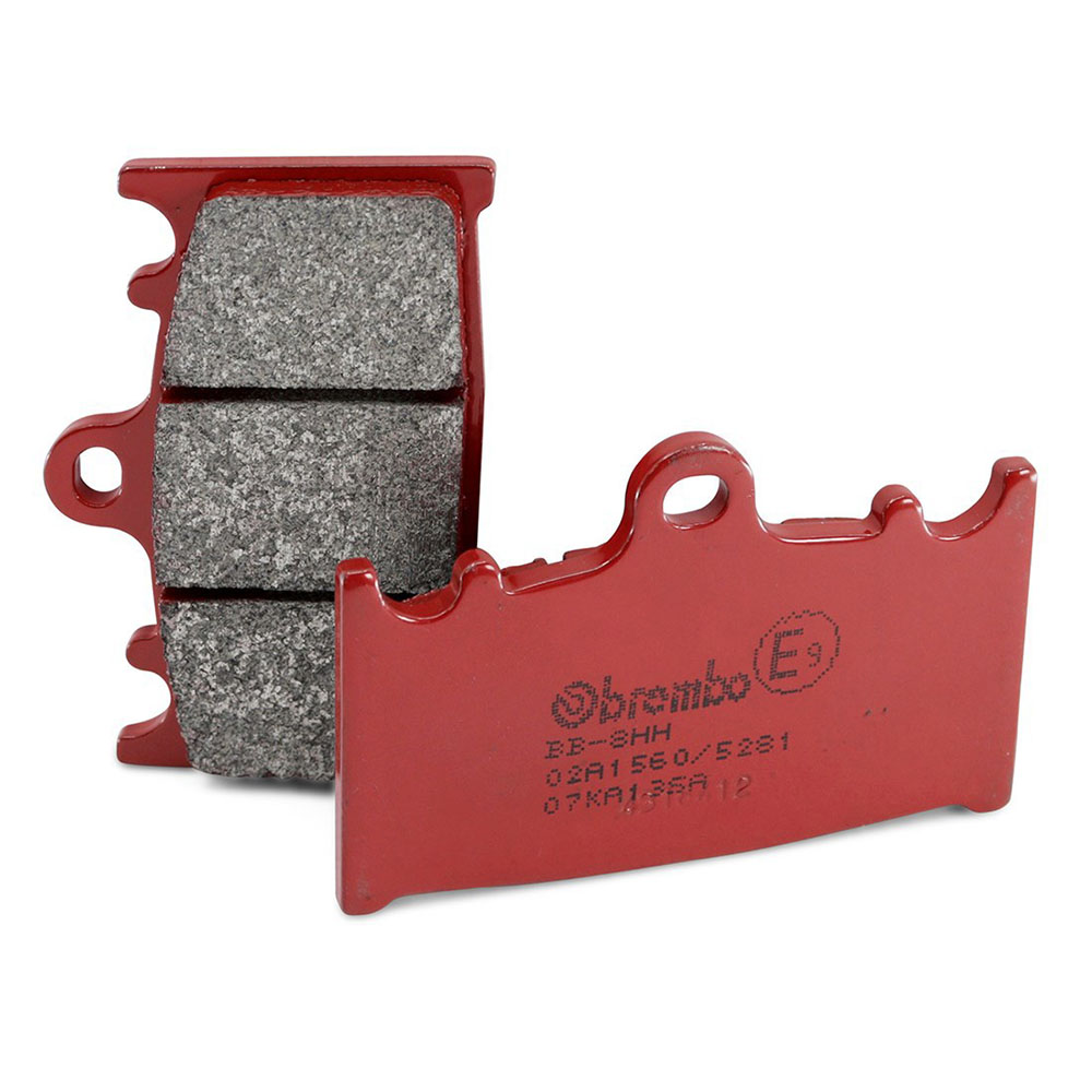 BREMBO 07KA13SA - тормозные накладки