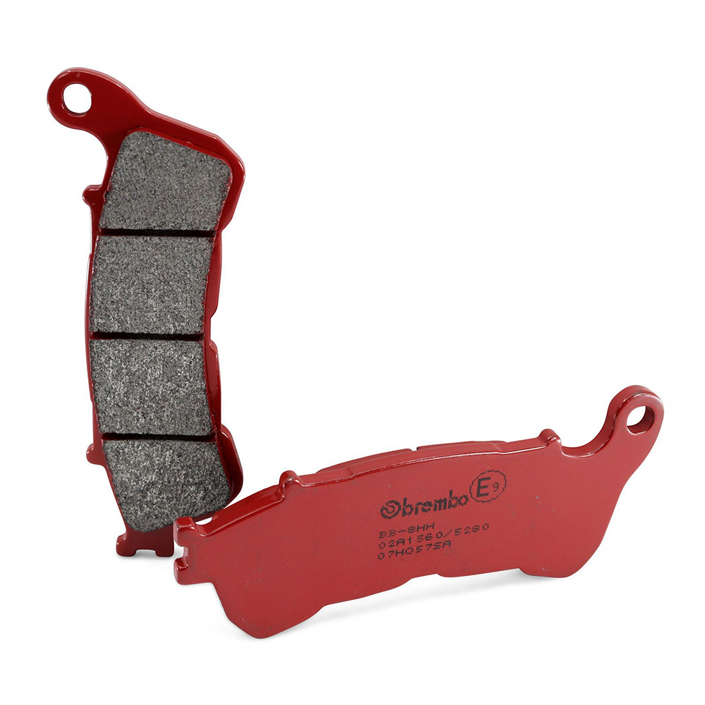 BREMBO 07HO57SA - тормозные накладки