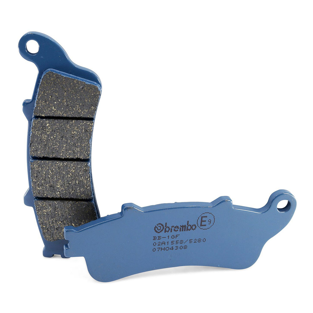 BREMBO 07HO4308 - тормозные накладки