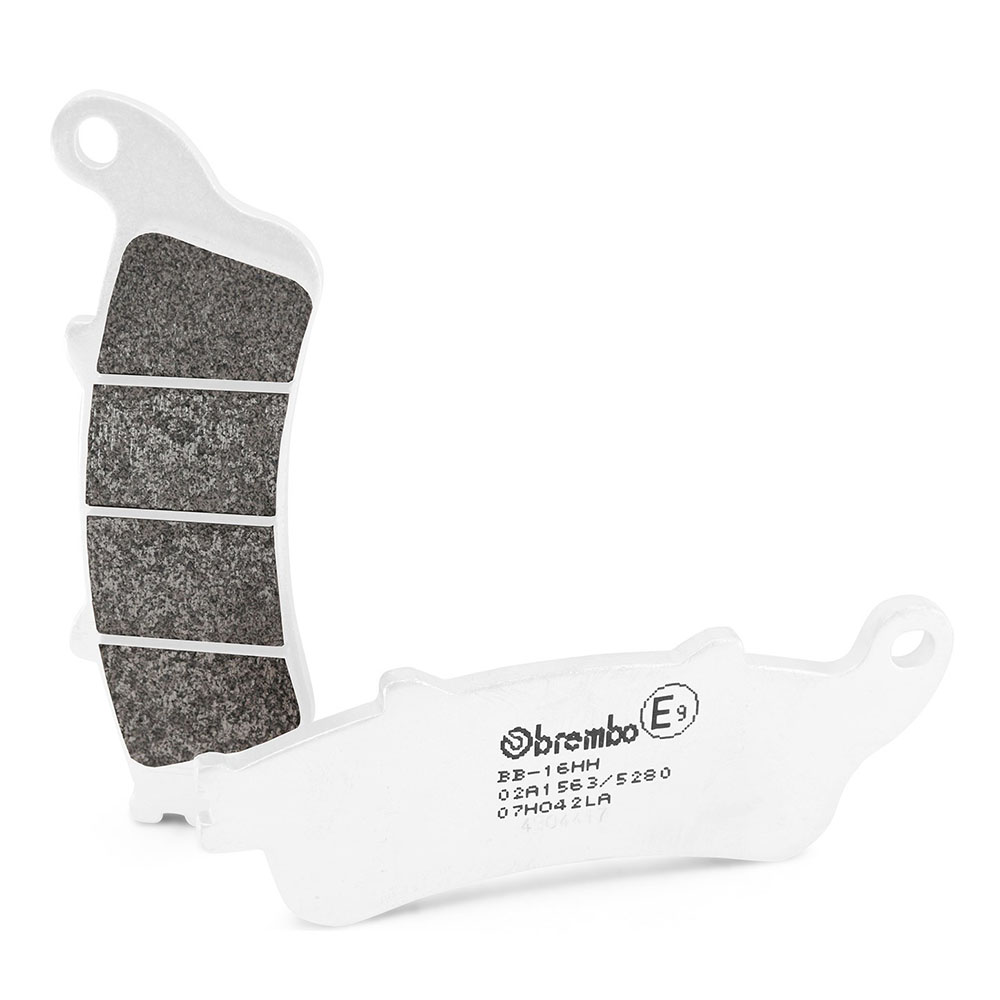 BREMBO 07HO42LA - тормозные накладки