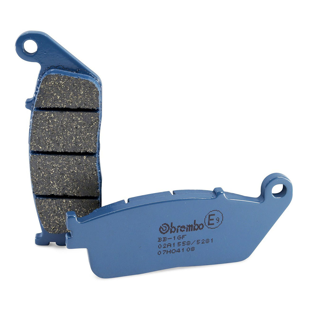 BREMBO 07HO4108 - тормозные накладки